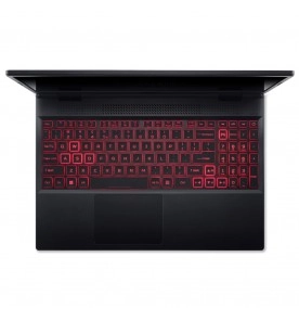 Notebook Acer Nitro 5 AN515-58-78BZ - Intel Core i7-12650H - GeForce RTX 3050 - RAM 8GB - SSD 512GB - Tela 15.6” - Windows 11