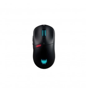 Mouse Acer Predator Cestus 350 GP.MCE11.00Q - Preto - 8 botões - 16000 DPI - Sensor Pixart 3335