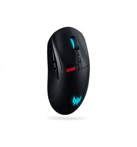 Mouse Acer Predator Cestus 350 GP.MCE11.00Q - Preto - 8 botões - 16000 DPI - Sensor Pixart 3335