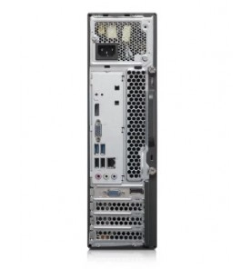 Desktop Lenovo ThinkCentre E73-10AU009DBP - Preto - Intel Core i5-4430S - RAM 4GB - HD 500GB - Windows 8.1 Pro
