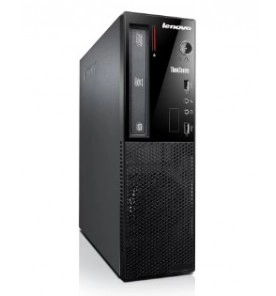 Desktop Lenovo ThinkCentre E73-10AU009DBP - Preto - Intel Core i5-4430S - RAM 4GB - HD 500GB - Windows 8.1 Pro