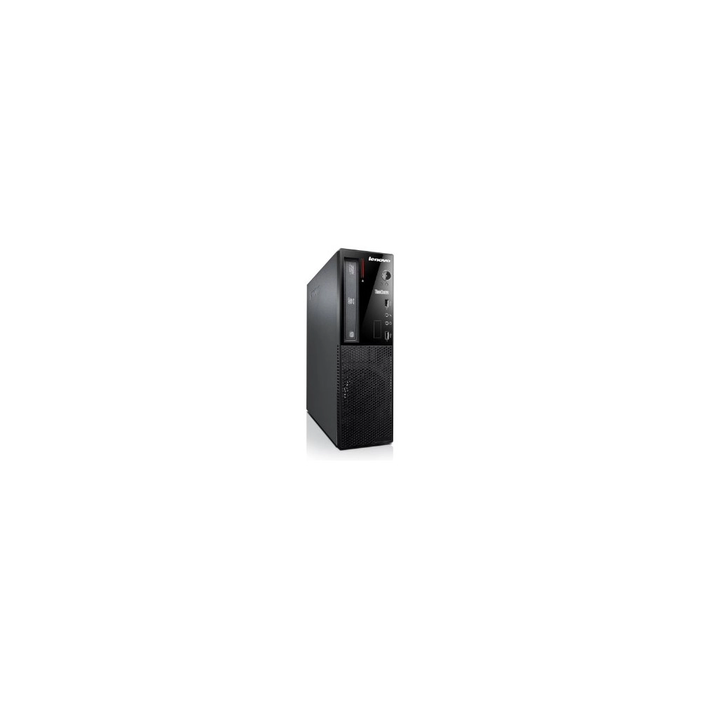 Desktop Lenovo ThinkCentre E73-10AU009DBP - Preto - Intel Core i5-4430S - RAM 4GB - HD 500GB - Windows 8.1 Pro