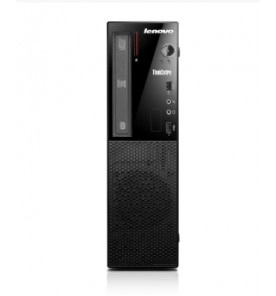 Desktop Lenovo ThinkCentre E73-10AU009DBP - Preto - Intel Core i5-4430S - RAM 4GB - HD 500GB - Windows 8.1 Pro