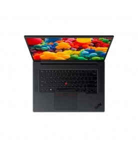 Notebook Lenovo Thinkpad P1 Gen 5 21DC002XUS - Intel core I9-12900H - RAM 32GB - SSD 1TB - RTX 3080TI - Tela 16” - Windows 11