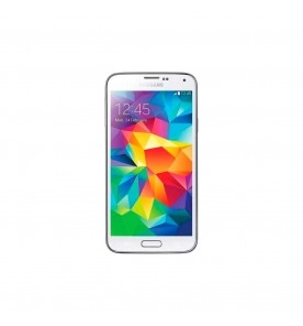 Smartphone Samsung Galaxy S5 Branco - 16GB...