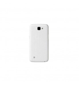 Smartphone LG K4 K130F Dual 4G Branco - 8GB - Tela LCD 4.5" - Android 5.1.1