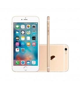 Iphone 6S Plus 32GB Dourado