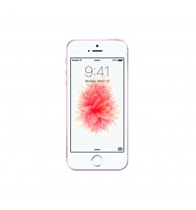 iphone SE 32GB Ouro Rosa 