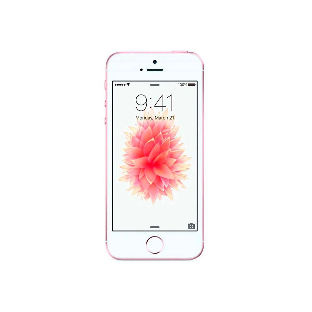 iphone SE 32GB Ouro Rosa 