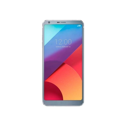 Smartphone LG G6 - Platinum - 64GB - RAM 4GB - Quad Core - 4G - 13MP - Tela 5.7" - Android 8.0