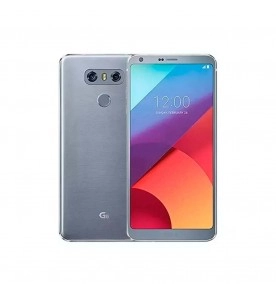Smartphone LG G6 - Platinum - 64GB - RAM 4GB - Quad Core - 4G - 13MP - Tela 5.7" - Android 8.0