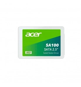 SSD Sata Acer SA100-240GB 6.0 GB/s de 2,5”