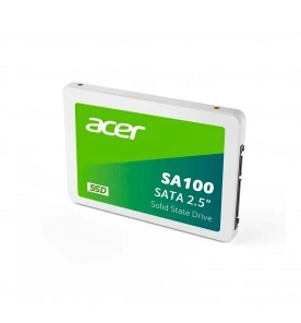 SSD Sata Acer SA100-240GB 6.0 GB/s de 2,5”