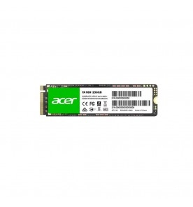 SSD PCIE GEN3 M.2 - Acer - FA100-256GB - 8 GB/s