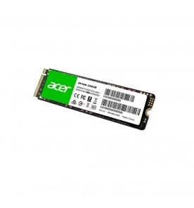 SSD PCIE GEN3 M.2 - Acer - FA100-256GB - 8 GB/s