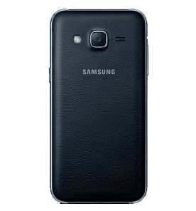 Smartphone Samsung Galaxy J2 - Duos- Preto - 4G LTE - 8GB - Tela 4,7" - Android 5.1