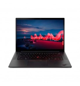 Notebook Lenovo X1-20Y5000UUS - Intel core I7-11800H - RAM 16 GB - SSD 512 GB - RTX 3060 6GB - Tela 16" - Windows 10 Pro