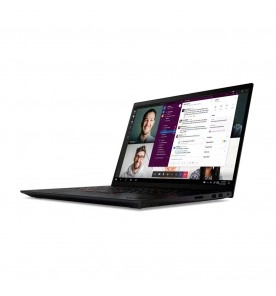 Notebook Lenovo X1-20Y5000UUS - Intel core I7-11800H - RAM 16 GB - SSD 512 GB - RTX 3060 6GB - Tela 16" - Windows 10 Pro