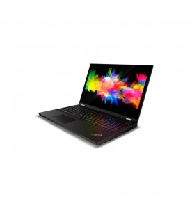 Notebook Lenovo P15-G1-20STS1JK00 - Intel core I7-10750H - RAM 16 GB - SSD 512GB - Nvidia Quadro T1000 - Tela 15,6 - Windows 10