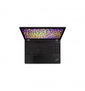 Notebook Lenovo P15-G1-20STS1JK00 - Intel core I7-10750H - RAM 16 GB - SSD 512GB - Nvidia Quadro T1000 - Tela 15,6 - Windows 10