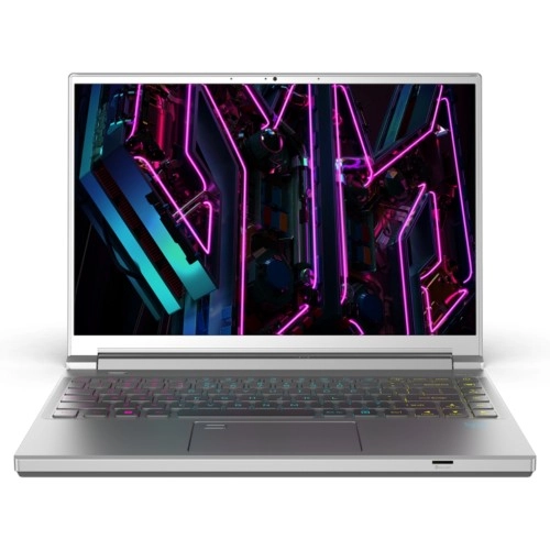 Notebook Acer Predator PT14-51-75GW - Prata - Intel I7-13700H - RTX 4050 6GB - RAM 16GB - SSD 1TB - Tela 14” - Windows 11