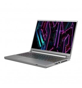 Notebook Acer Predator PT14-51-75GW - Prata - Intel I7-13700H - RTX 4050 6GB - RAM 16GB - SSD 1TB - Tela 14” - Windows 11
