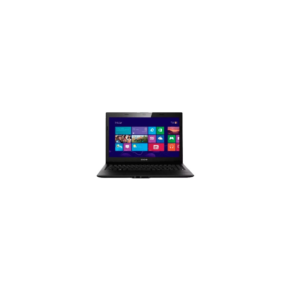 Notebook CCE F40-30-4030CCE002 - Intel Celeron N2830 - RAM 4GB - HD 500GB - LED 14" - Windows 8.1
