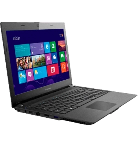 Notebook CCE F40-30-4030CCE002 - Intel Celeron N2830 - RAM 4GB - HD 500GB - LED 14" - Windows 8.1
