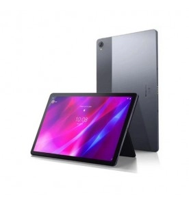 Tablet Lenovo Tab 11 Plus ZA9L0313BR - Grafite - Octa core - RAM 4GB - 64 GB - 13 MP - Tela 11” - Android 11