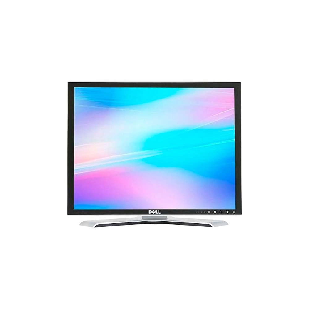 Monitor Dell Ultrasharp 2007FPB – Tela 20” – HD – 60HZ – 16ms - DVI – VGA