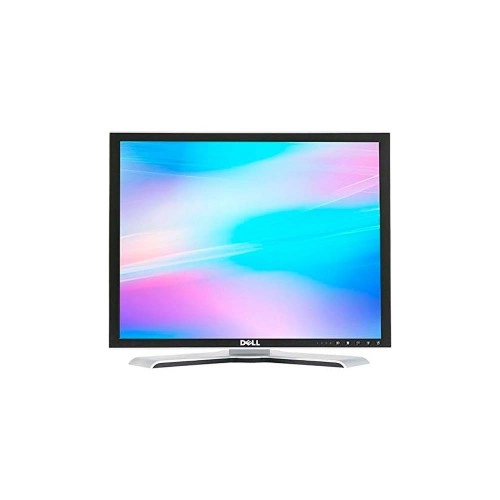Monitor Dell Ultrasharp 2007FPB – Tela 20” – HD – 60HZ – 16ms - DVI – VGA