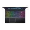 Notebook gamer com teclado RGB e alto desempenho