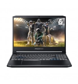 Notebook Gamer Acer Predator 300 PH315-53-75XA - Intel Core i7-10750H - RTX2070 - RAM 16GB - SSD 256GB - Tela 15.6" - Windows 10
