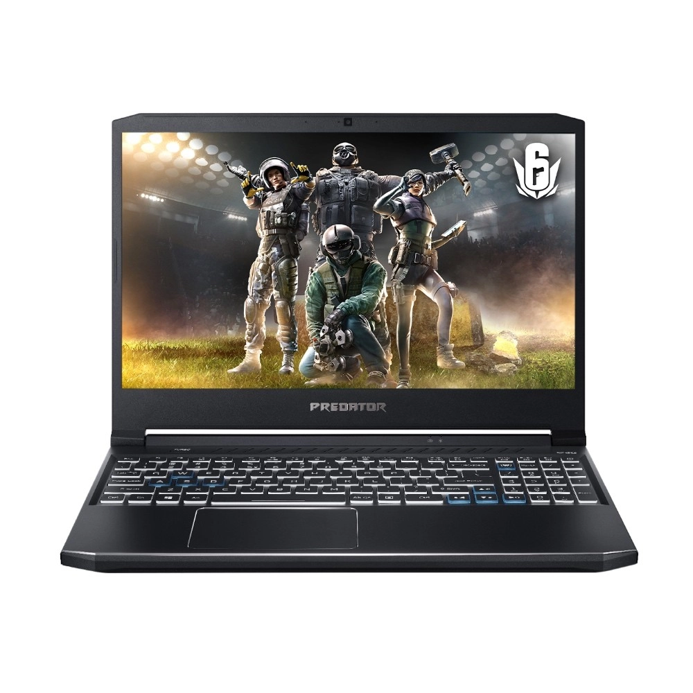 Notebook Gamer Acer Predator 300 PH315-53-75XA - Intel Core i7-10750H - RTX2070 - RAM 16GB - SSD 256GB - Tela 15.6" - Windows 10