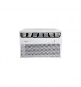 Ar Condicionado de janela Hisense 10.000 BTU/h- 127V - Wi-fi - Automático - Silencioso - Controle Remoto