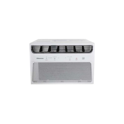 Ar Condicionado de janela Hisense 10.000 BTU/h- 127V - Wi-fi - Automático - Silencioso - Controle Remoto