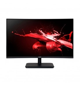 Monitor Acer Ed0 Nitro ED270R S3BIIP - Tela 27”- Curvo - FHD - 180 Hz - 1ms - HDR 10  - AcerVisionCare - DisplayPort