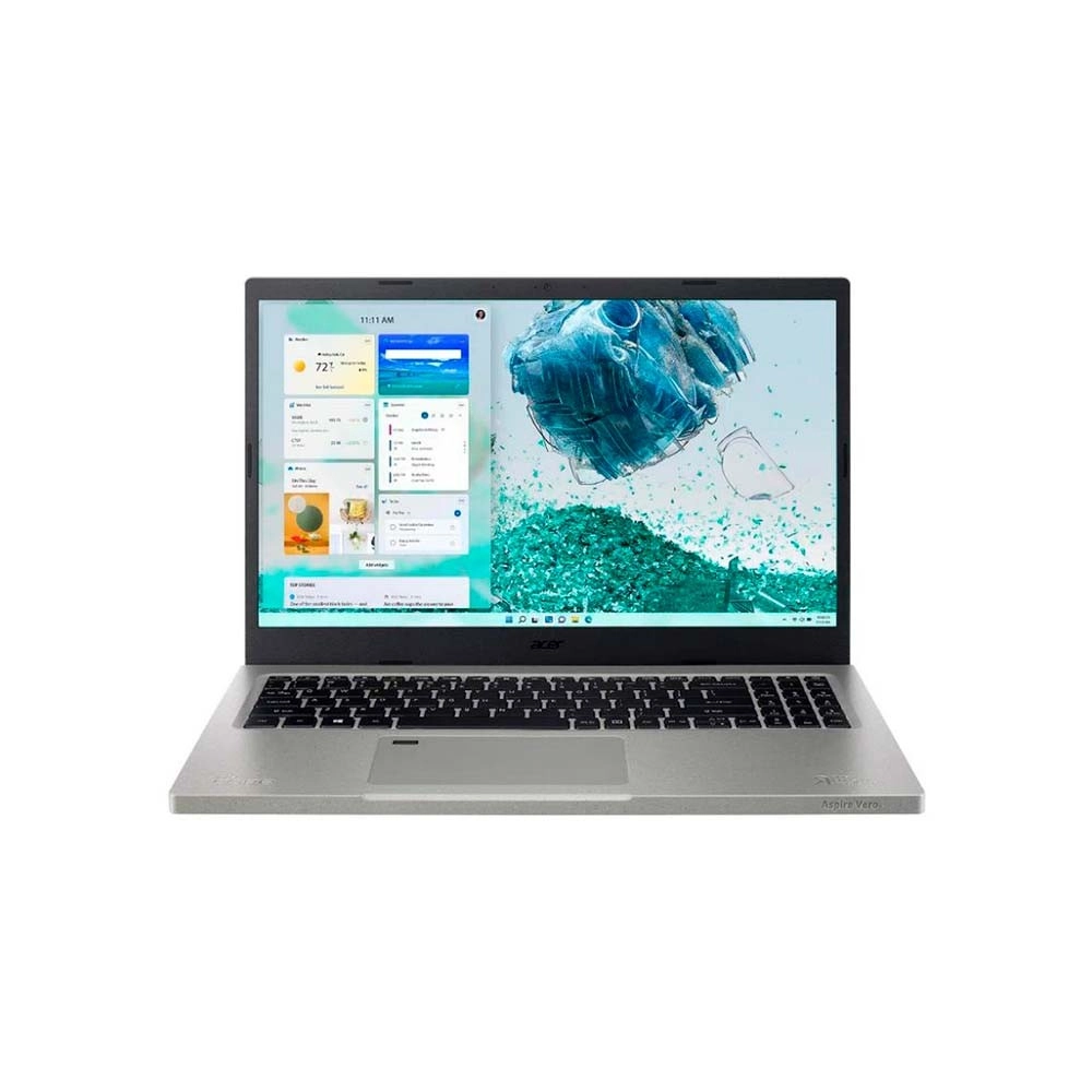 Notebook Acer Vero AV15-51-577Q – Intel Core I5-1155G7 -  RAM 16 GB -  SSD 512GB - Tela 15.6” - FHD - Windows 11 Pro