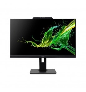 Monitor Acer B227Q DBMIPRCZX - Tela 21.6” - Full HD - IPS - 75 Hz - 4ms - HDMI - AcerVisionCare - Design ergonômico