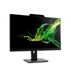 Monitor Acer B227Q DBMIPRCZX - Tela 21.6” - Full HD - IPS - 75 Hz - 4ms - HDMI - AcerVisionCare - Design ergonômico