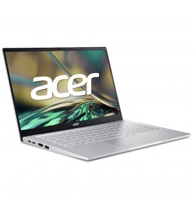 Notebook Acer Swift 3 SF314-512T-54MJ - Intel Core I5-1240P - RAM 8 GB - SSD 512 GB - Tela 14” - touchscreen - FHD - Windows 11
