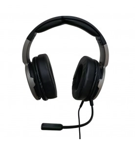 Headset Acer OHW303 ZL.HDSCC.020 -  Cor preto - Ergonomico - Driver 50mm - 20 hz  