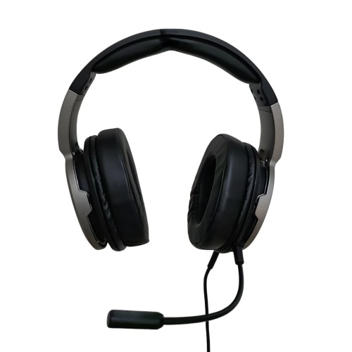 Headset Acer OHW303 ZL.HDSCC.020 -  Cor preto - Ergonomico - Driver 50mm - 20 hz  