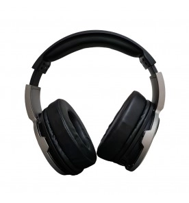Headset Acer OHW303 ZL.HDSCC.020 -  Cor preto - Ergonomico - Driver 50mm - 20 hz  
