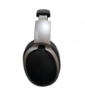 Headset Acer OHW303 ZL.HDSCC.020 -  Cor preto - Ergonomico - Driver 50mm - 20 hz  