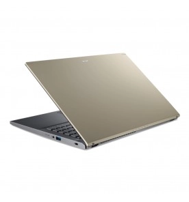 Notebook Acer Aspire 5 A515-57-57T3 - Dourado - Intel Core i5-12450H - RAM 8GB - SSD 512GB - Tela 15.6” - Windows 11