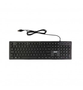 Kit Acer Teclado + Mouse com fio ZL.ACCEE.00A