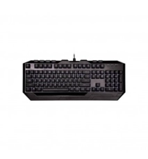 Teclado Gamer Retro iluminado Semi Mechanical Devastator 3 Plus