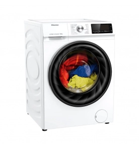 Maquina Lava e Seca Hisense - WD5Q1342BW2 - Branco - 13KG/8KG - 220V