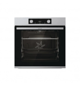 Forno Elétrico de embutir Gorenje 77 Litros BOS6737E13XBR - Preto Inox - 220-240V
